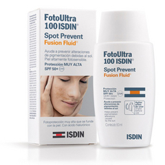 Isdin Fotoprotector FotoUltra SPF 100+ Spot Prevent Fusion Fluid 50 ml