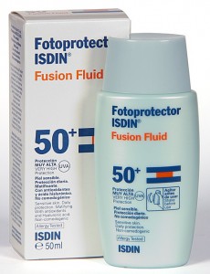 Isdin Fotoprotector Fusion Fluid SPF 50+ 50ml