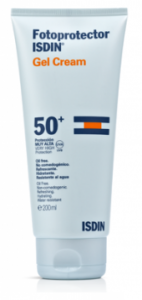 Isdin Fotoprotector SPF 50+ Gel-Crema 200ml