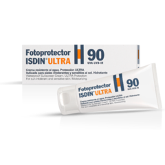Isdin Fotoprotector Ultra 90 Crema 50ml