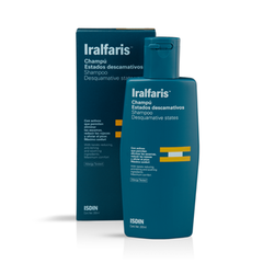 Isdin Iralfaris Champu 200ml