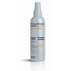 Isdin Pediatrics Fotoprotector FPS 50+ Locion Spray 200ml