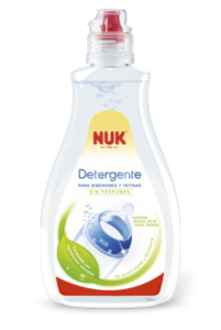 Nuk Jabon Limpiabiberones 380ml
