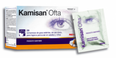 Kamisan Ofta 28 Gasas Esteriles