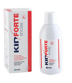 Kin Forte Encias Enjuague 500ml