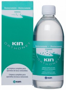 Kin Orthonet Desincrustante 400ml