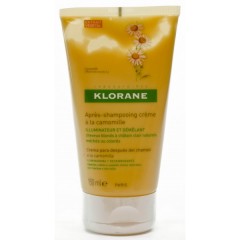 Klorane Balsamo Iluminador de Camomila 150ml