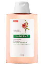 Klorane Champu Calmante de Peonia 400ml