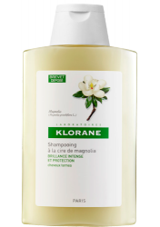 Klorane Champu Cera de Magnolia 400ml
