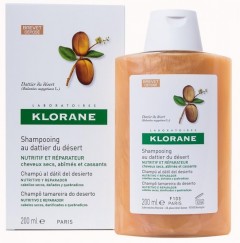 Klorane Champu Datil del Desierto 200ml