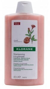 Klorane Champu Granada 400ml