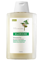 Klorane Champu Leche de Almendras 400ml