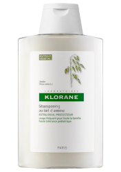 Klorane Champu Leche de Avena 400ml