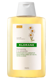 Klorane Champu Reflejos Dorados al Extracto de Camomila 400ml