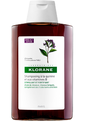 Klorane Champu Tratante Fortificante de Quinina 200ml