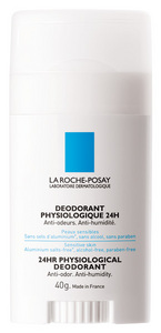 La Roche Posay Desodorante Stick 40gr