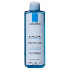 La Roche Posay Effaclar Gel 400ml