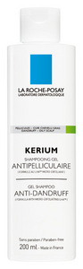 La Roche Posay Kerium Champu Caspa Grasa 200ml