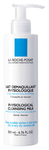 La Roche Posay Leche Desmaquillante 200ml