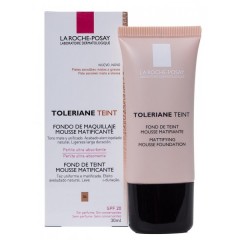 La Roche Posay Toleriane Teint Mousse Matificante SPF20 Tono 04 30ml
