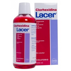 Lacer Clorhexidina Colutorio 500ml
