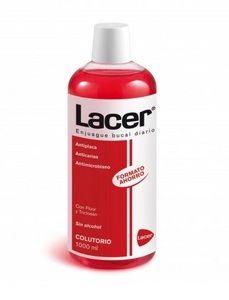 Lacer Colutorio 1000ml