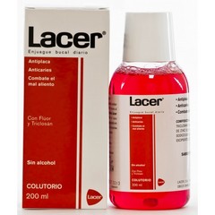 Lacer Colutorio 200ml