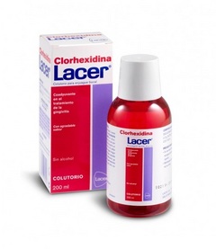 Lacer Clorhexidina Colutorio 200ml