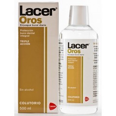 Lacer Oros Colutorio 500ml