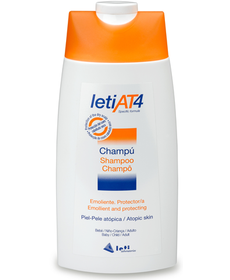 Leti AT4 Champu 250ml