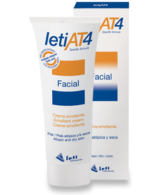 Leti AT4 Crema Facial 100ml