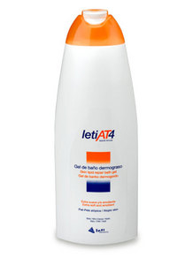 Leti AT4 Gel Bao Dermograso 750ml