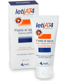 Leti AT4 Pasta Al Agua 75gr