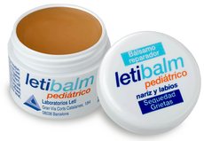 Letibalm Pediatrico Tarro 10ml