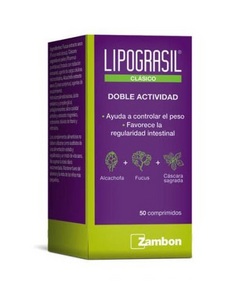 Lipograsil CLASICO 50 Comprimidos