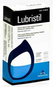 Lubristil Lubricante Ocular 20 Monodosis