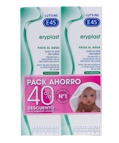 Lutsine Eryplast Pasta al Agua 75gr Duplo
