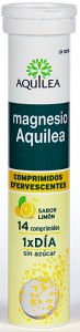 MAGNESIO Aquilea 14 Comprimidos Efervescentes