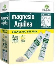 MAGNESIO Aquilea Granulado 14 Sobres