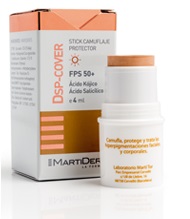 MartiDerm DSP-COVER FPS 50+ Stick