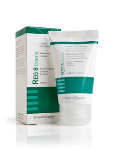 MartiDerm REG 8 Crema Regeneradora 50ml