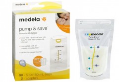 Medela Bolsas Para Leche Materna Pump & Save 20uds