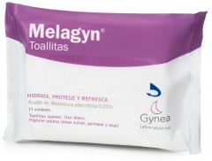 Melagyn 15 Toallitas