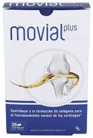 Movial 30 Capsulas