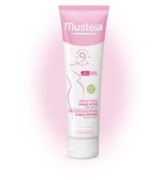 Mustela 9m Antiestrias Doble Accion 150ml