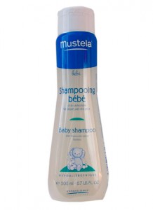 Mustela Champu Bebe 200ml