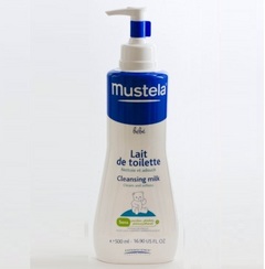 Mustela Locion 500ml