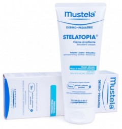 Mustela Stelatopia Crema Emoliente 200ml