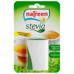 Natreen Stevia 120 comprimidos