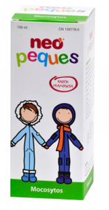 NeoPeques Mocosytos 150ml